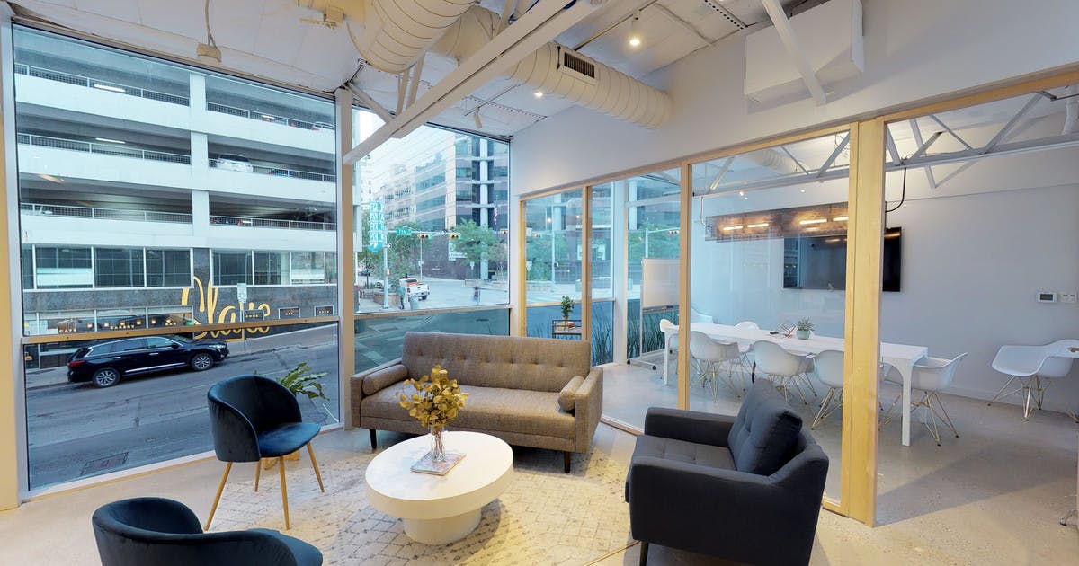 Rent Office Space or Coworking Space in Austin — Truss