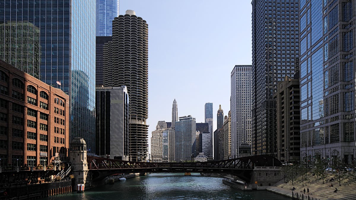 How much does Chicago office space cost? - Downtown Chicago Buildings