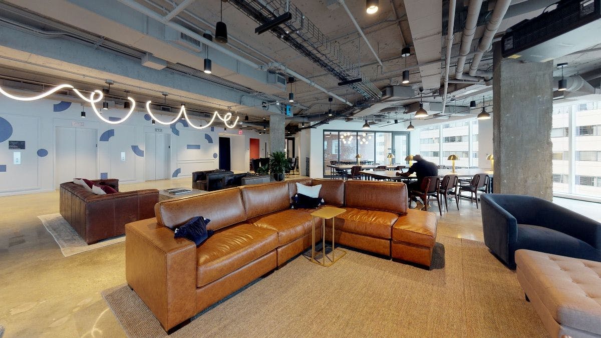 growth DC coworking spaces